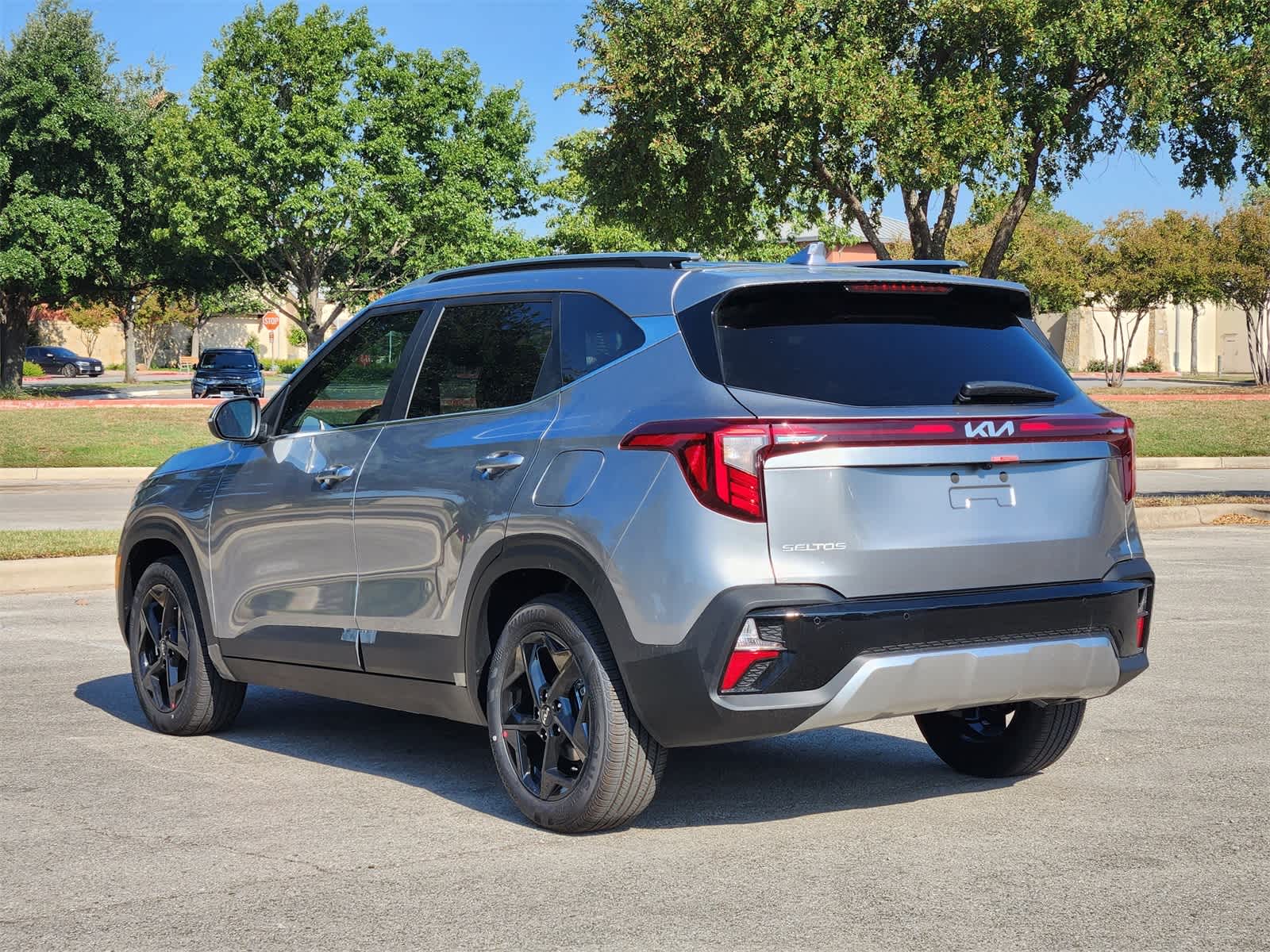 Thumbnail: 2026 Kia Seltos - 6