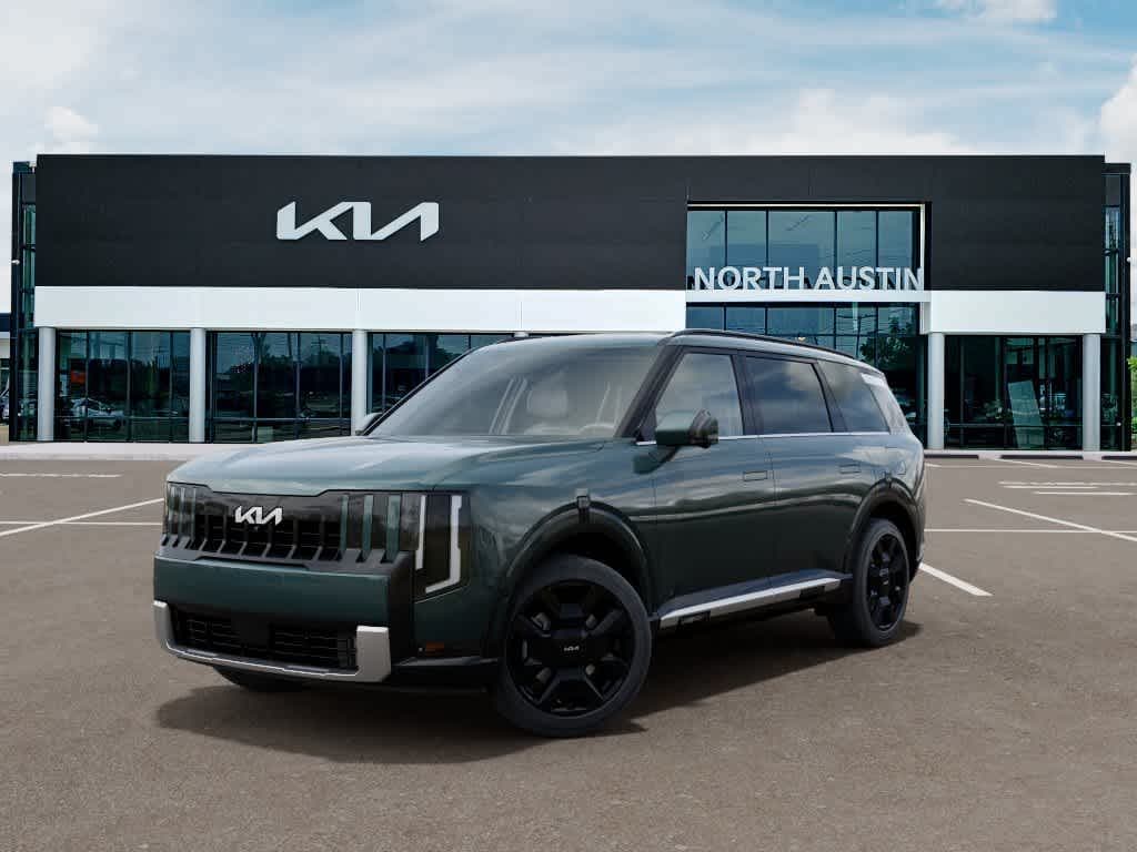 New 2027 Kia Telluride Hybrid SX SUV