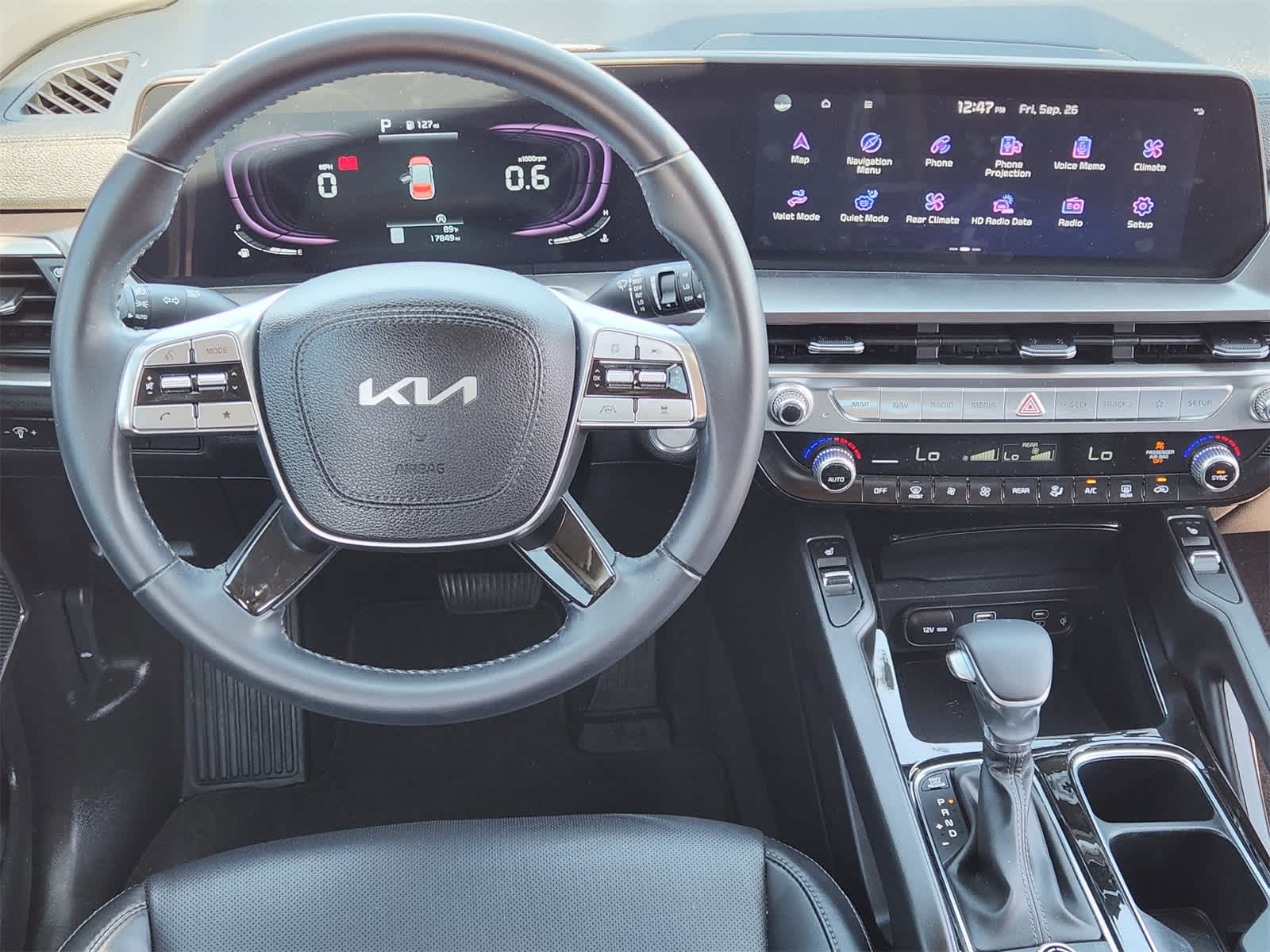 Thumbnail: 2023 Kia Telluride - 26