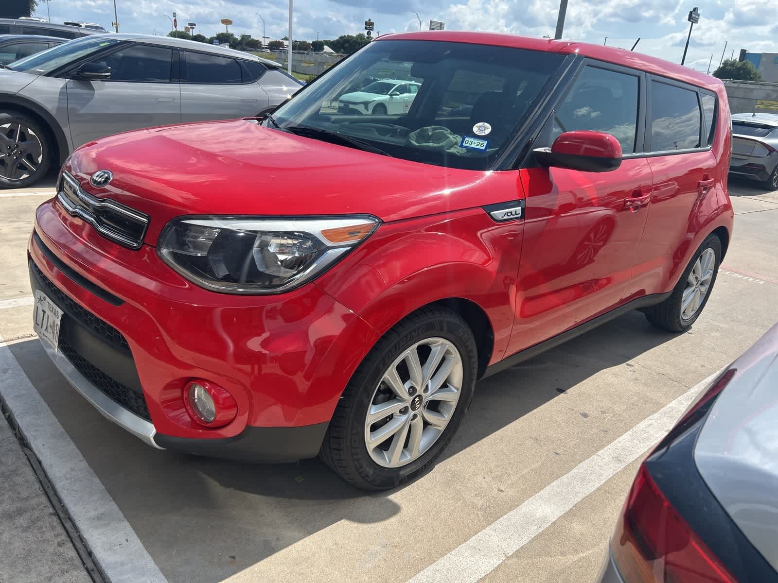 2018 Kia Soul Soul+ -
                  Round Rock, TX