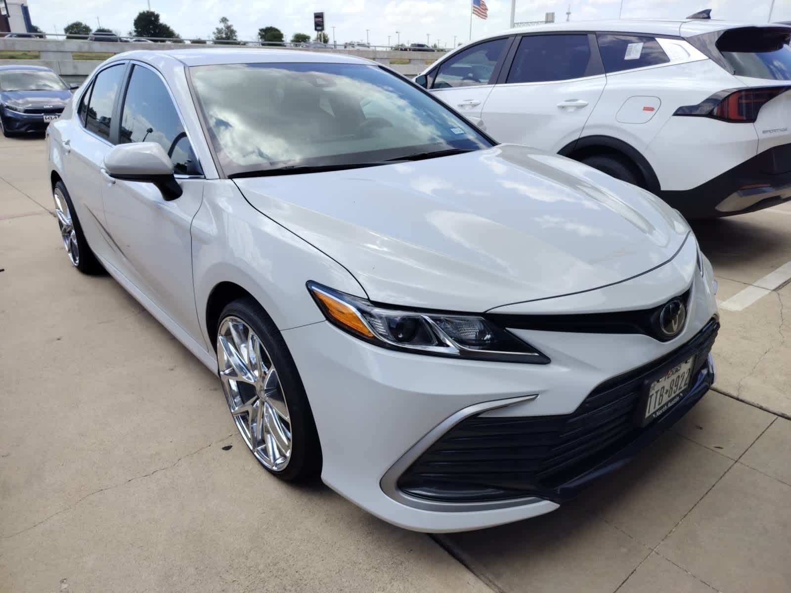 Thumbnail: 2024 Toyota Camry - 3