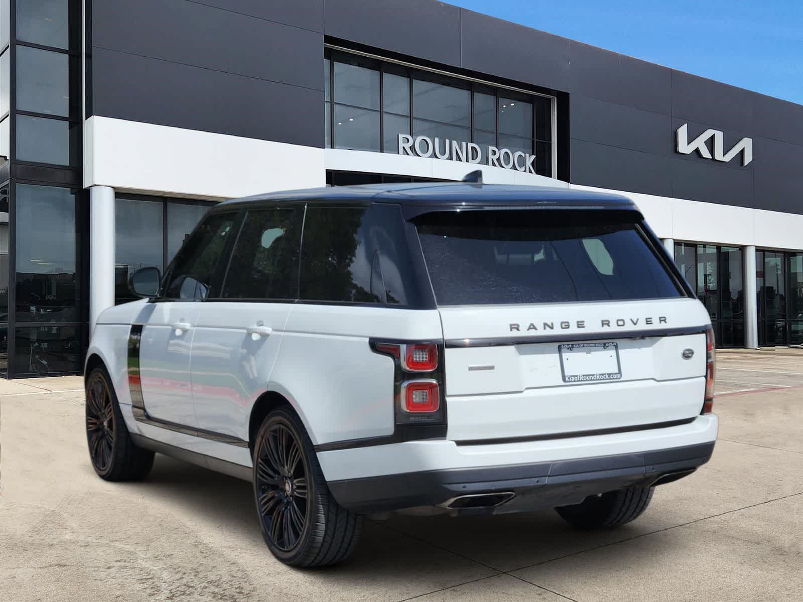 Thumbnail: 2019 Land Rover Range Rover - 6