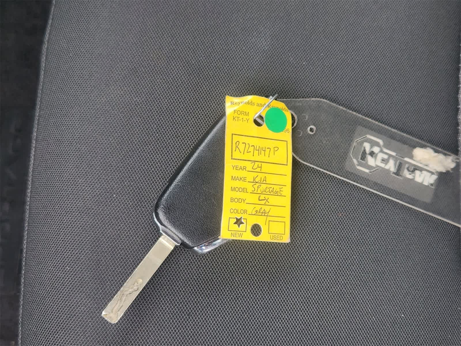 Thumbnail: 2024 Kia Sportage - 32