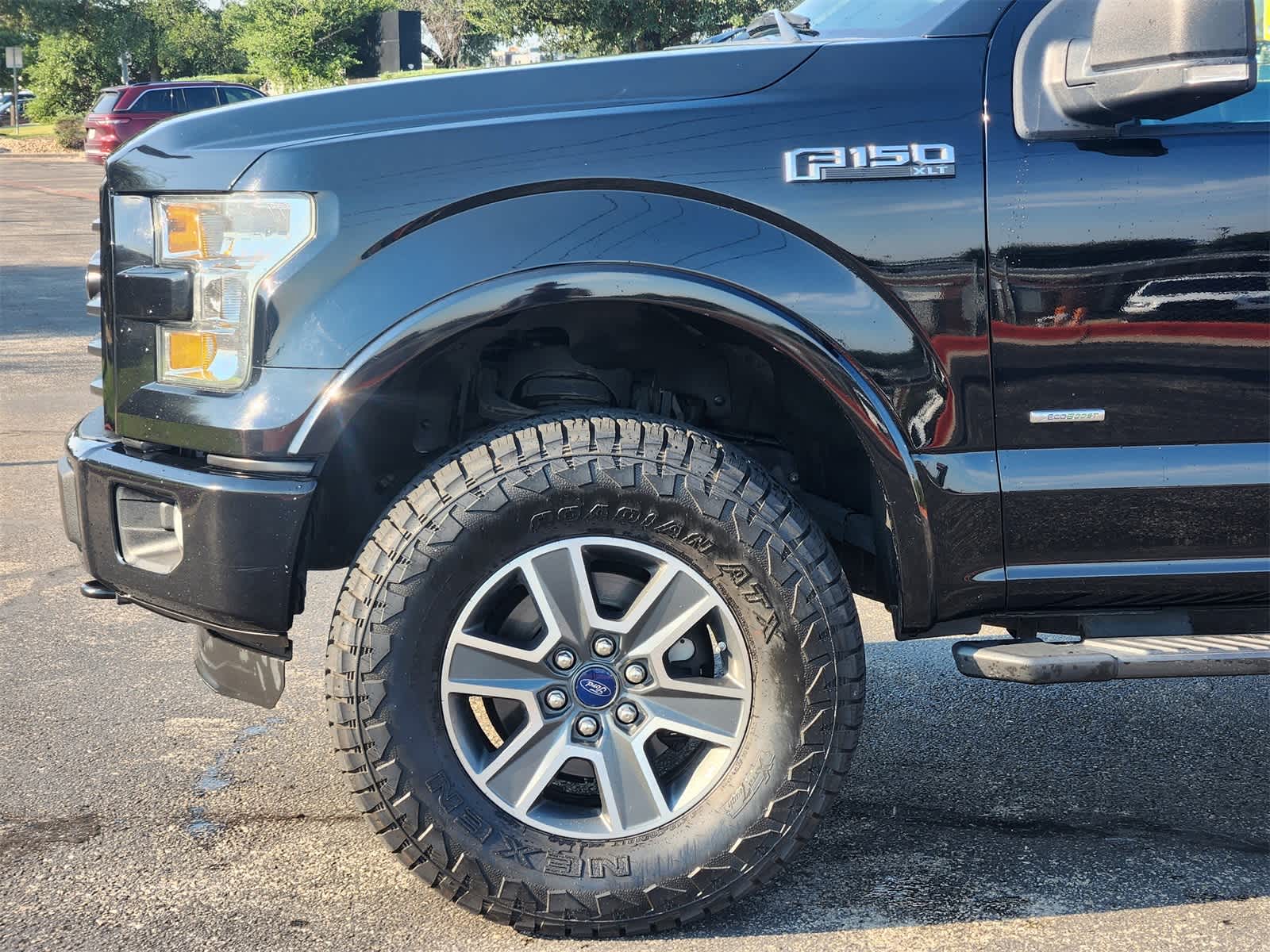 Thumbnail: 2016 Ford F-150 - 8