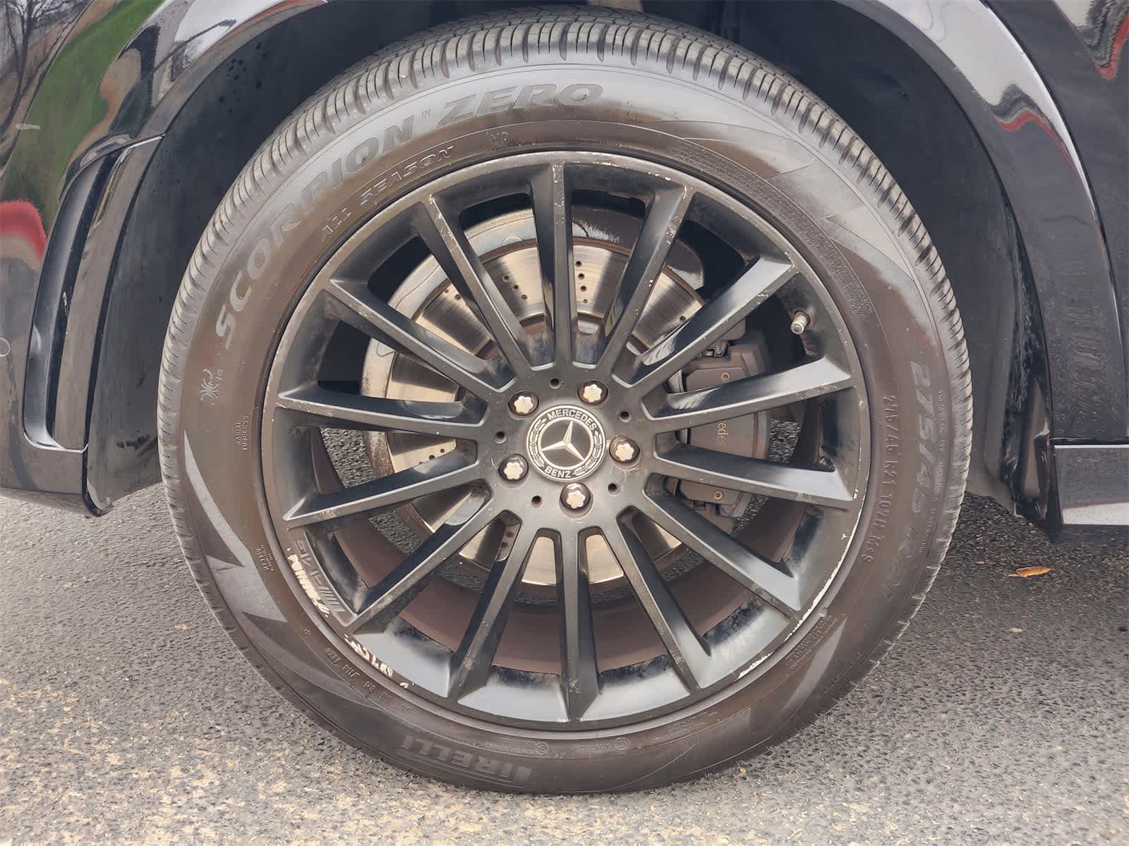 Thumbnail: 2020 Mercedes-Benz GLE - 9