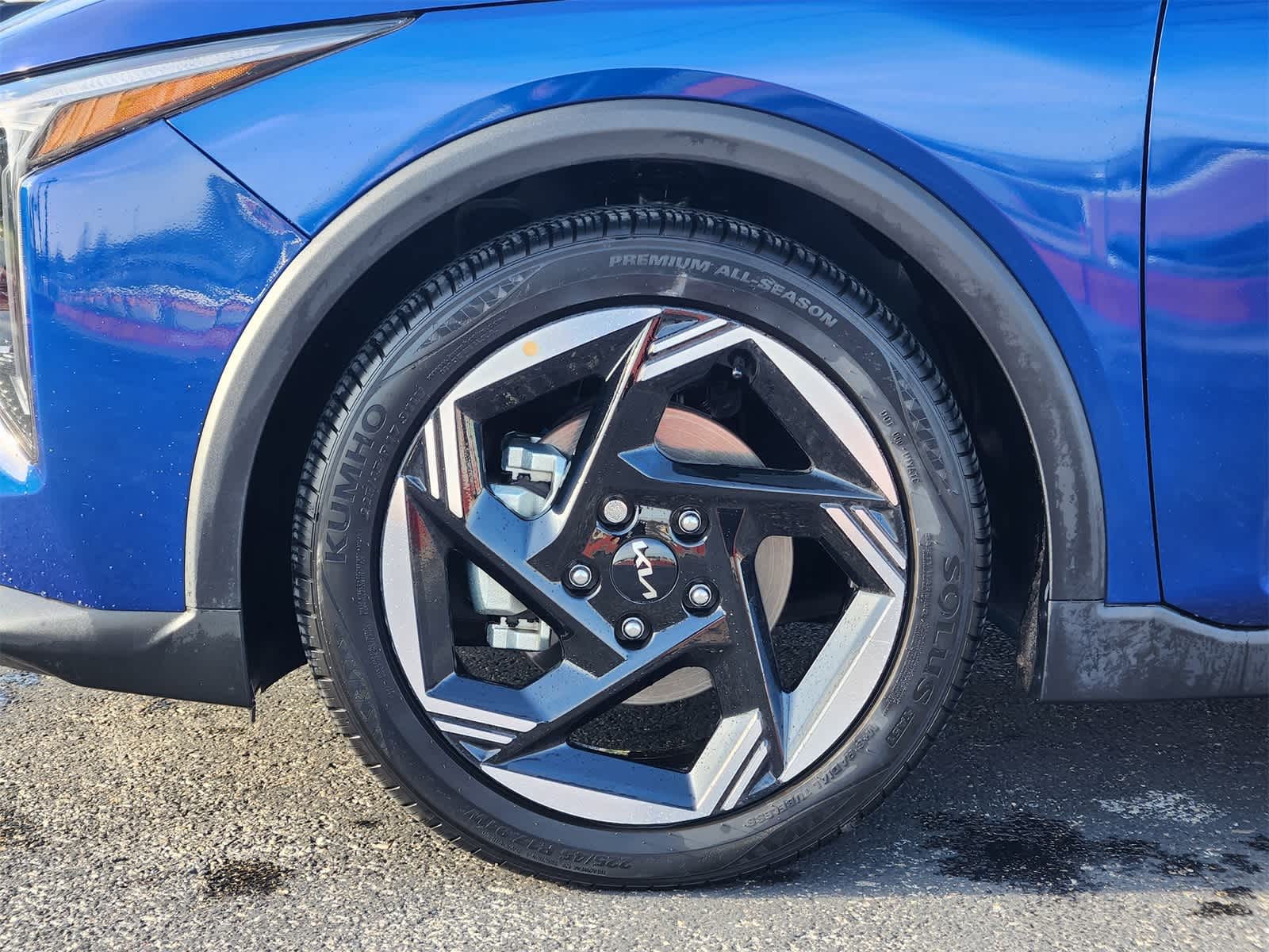 Thumbnail: 2025 Kia K4 - 9