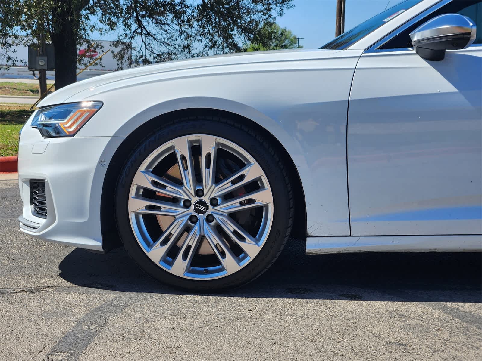 Thumbnail: 2022 Audi S6 - 7