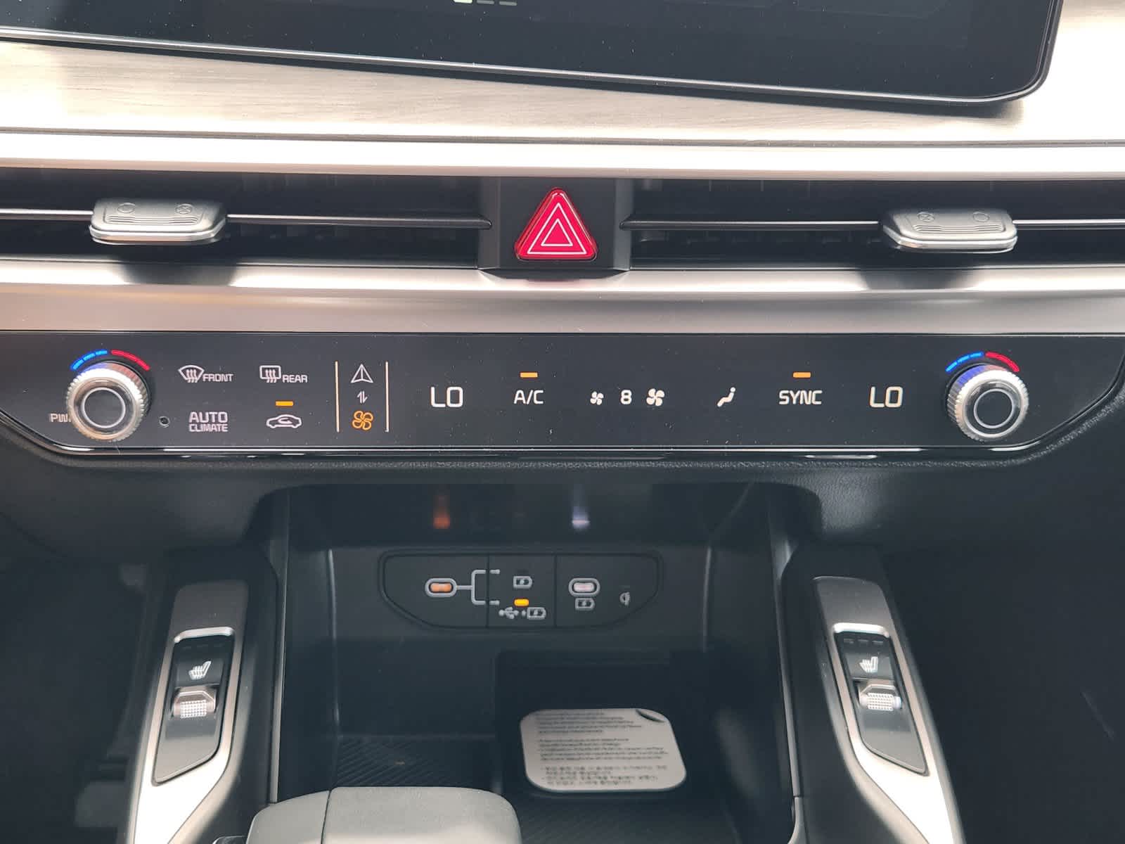 2026 Kia Sorento X-Line EX - Photo 15