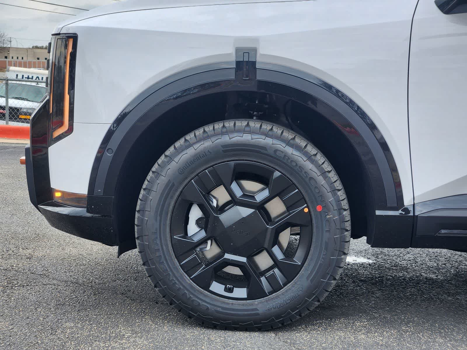 Thumbnail: 2027 Kia Telluride - 8
