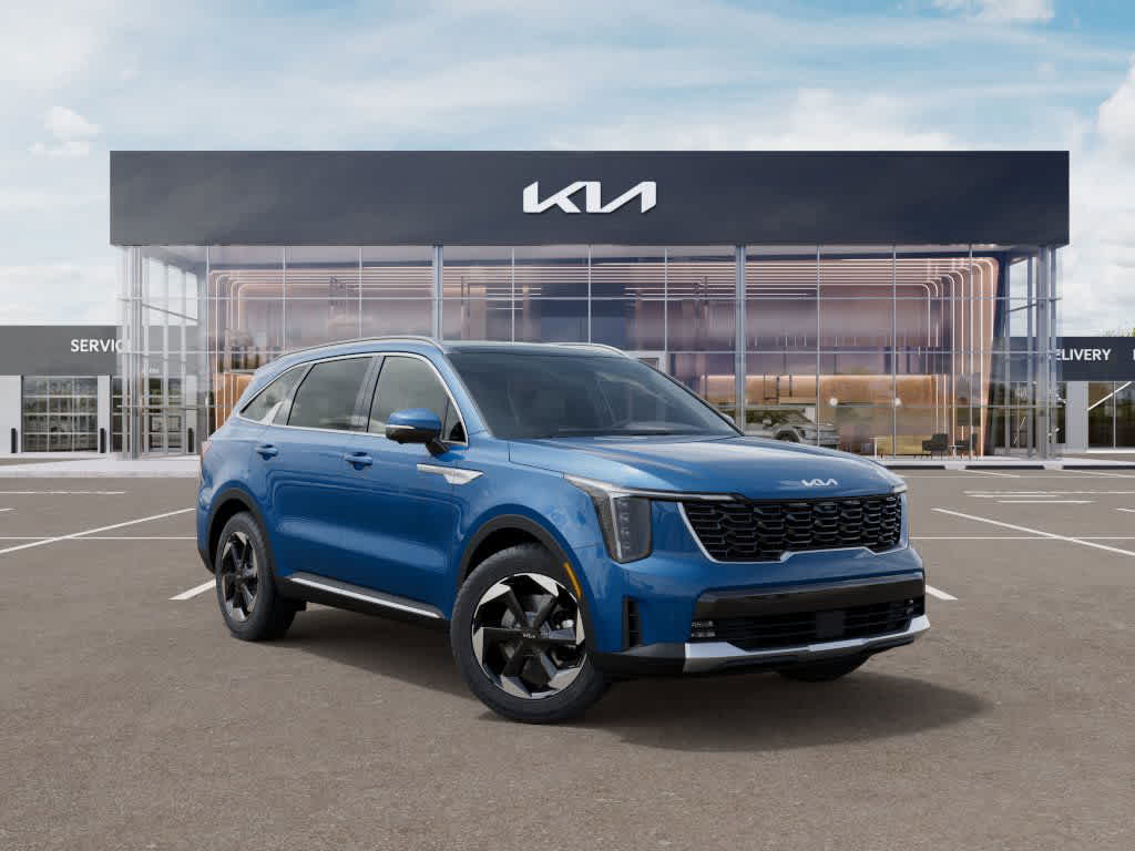 Thumbnail: 2025 Kia Sorento - 8