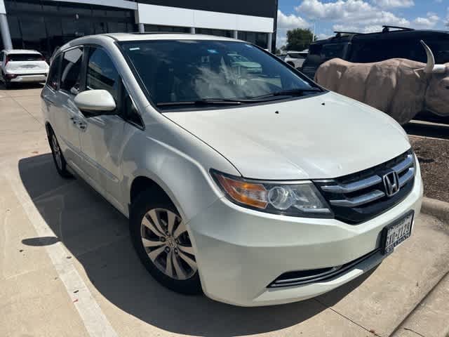 Used 2016 Honda Odyssey EX-L with VIN 5FNRL5H67GB033979 for sale in Medford, OR