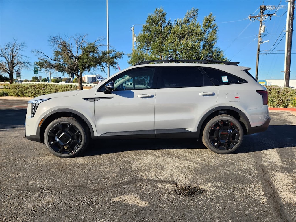 New 2026 Kia Sorento X-Line SX SUV