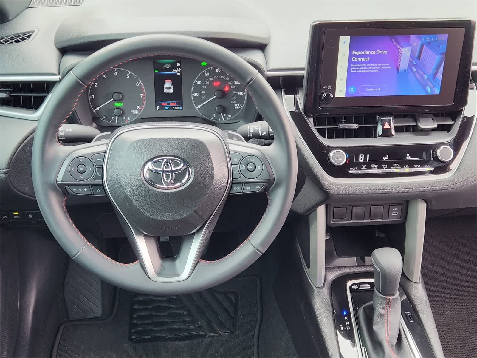 Thumbnail: 2025 Toyota Corolla Cross - 26