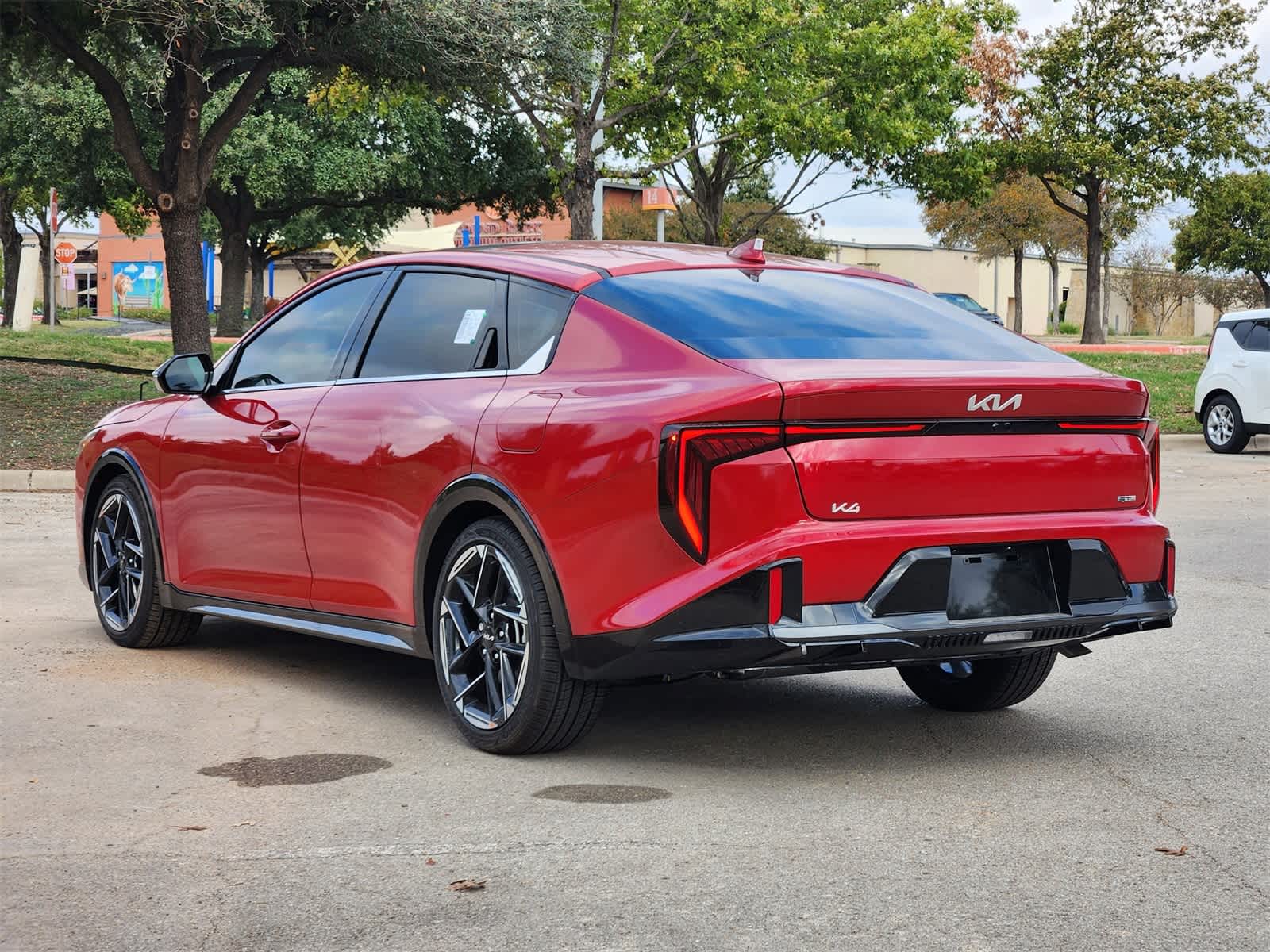 Thumbnail: 2025 Kia K4 - 5