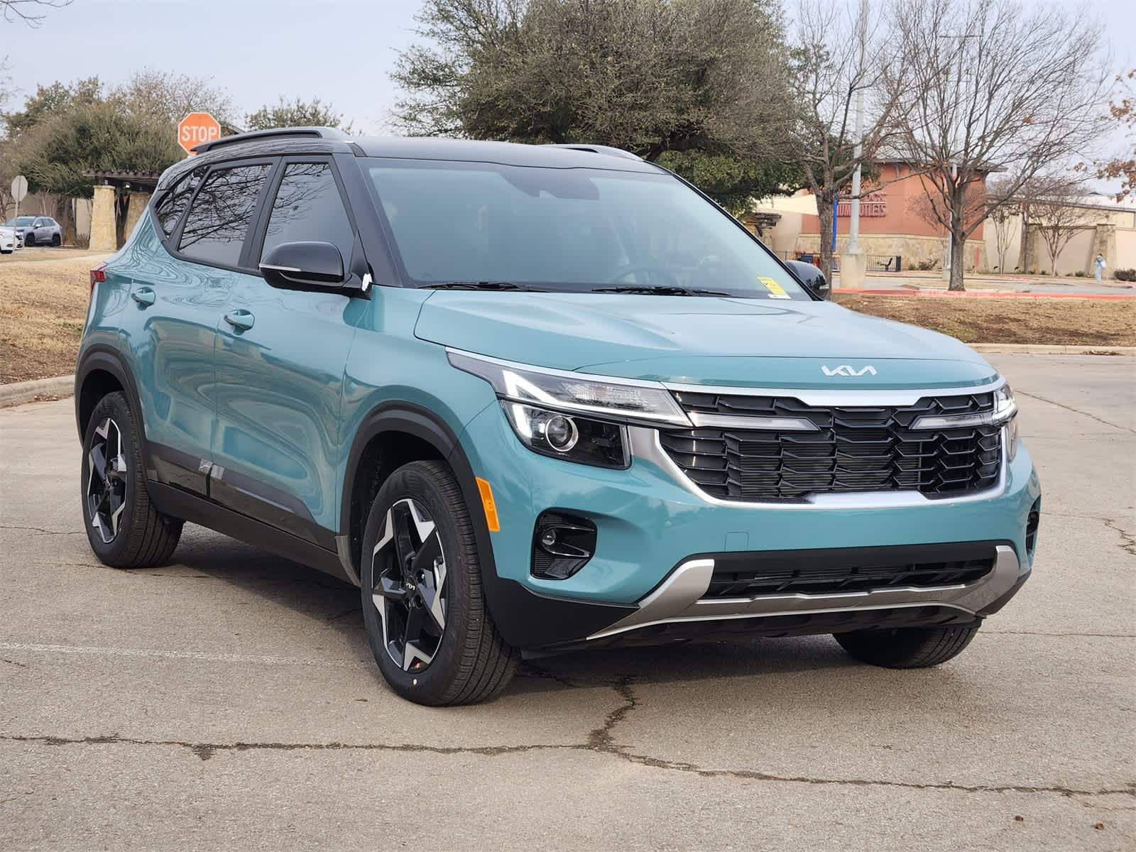 Thumbnail: 2026 Kia Seltos - 3