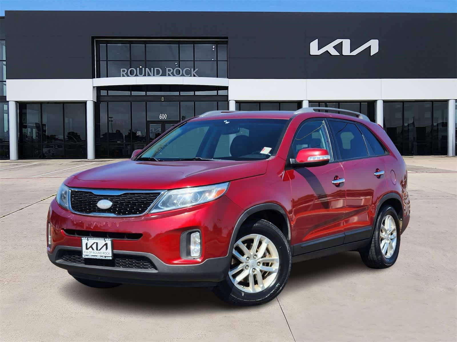 2014 Kia Sorento LX -
                  Round Rock, TX