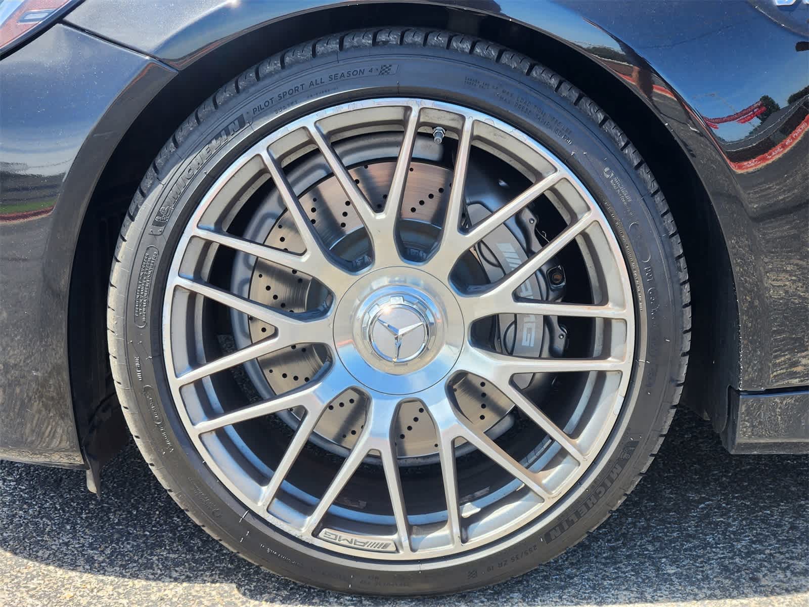Thumbnail: 2018 Mercedes-Benz C-Class - 9