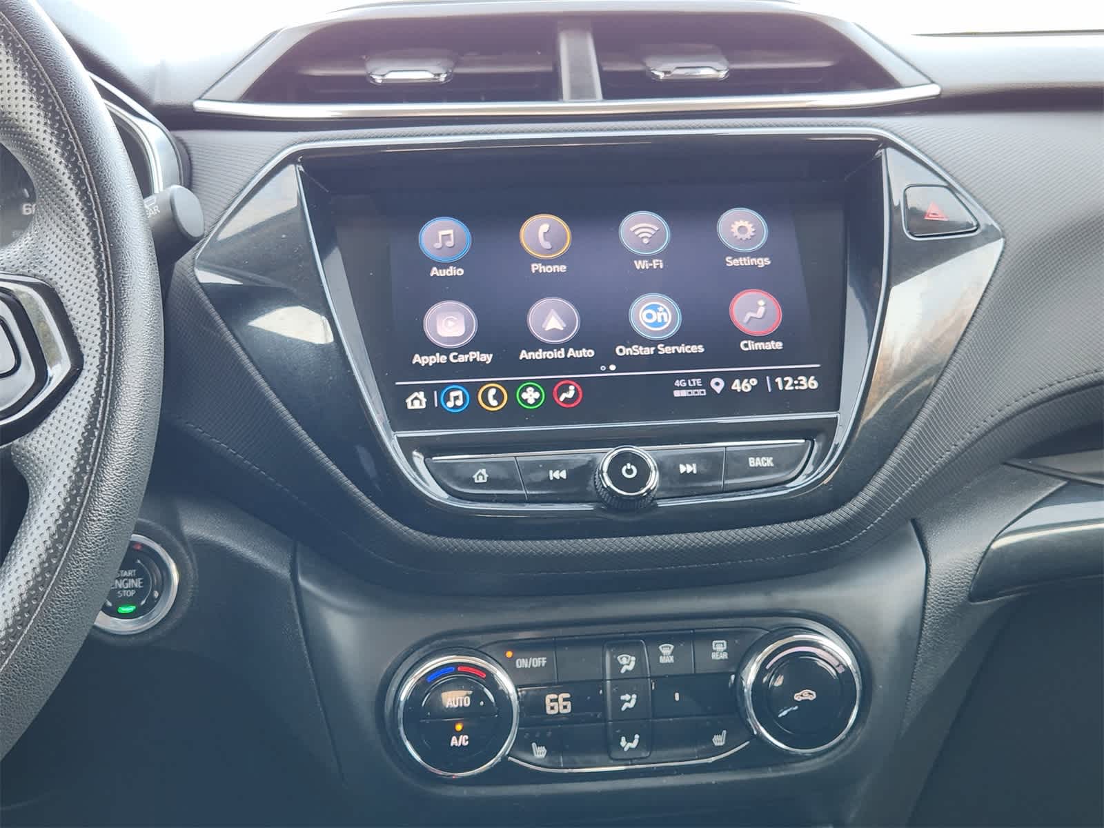 Thumbnail: 2023 Chevrolet TrailBlazer - 17