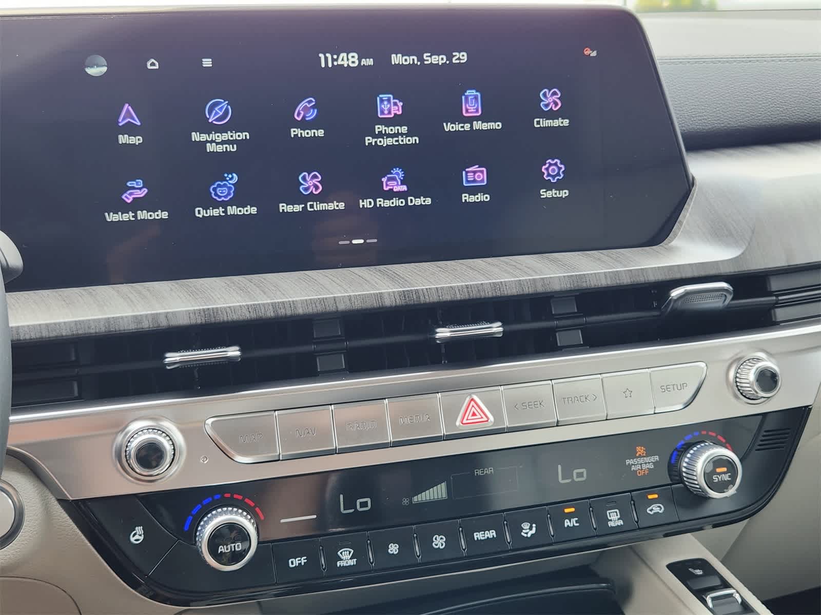 Thumbnail: 2025 Kia Telluride - 15