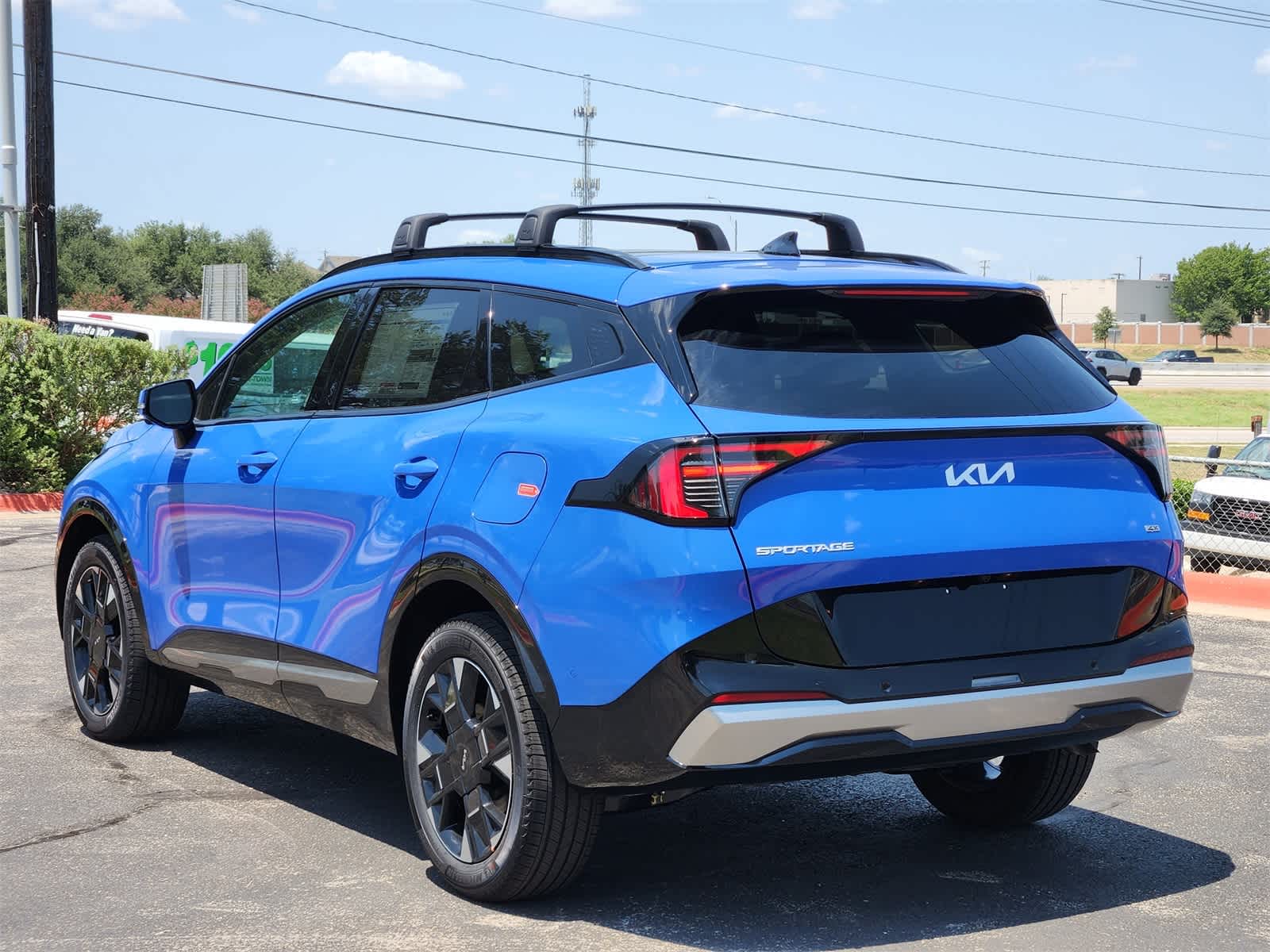 Thumbnail: 2026 Kia Sportage - 6