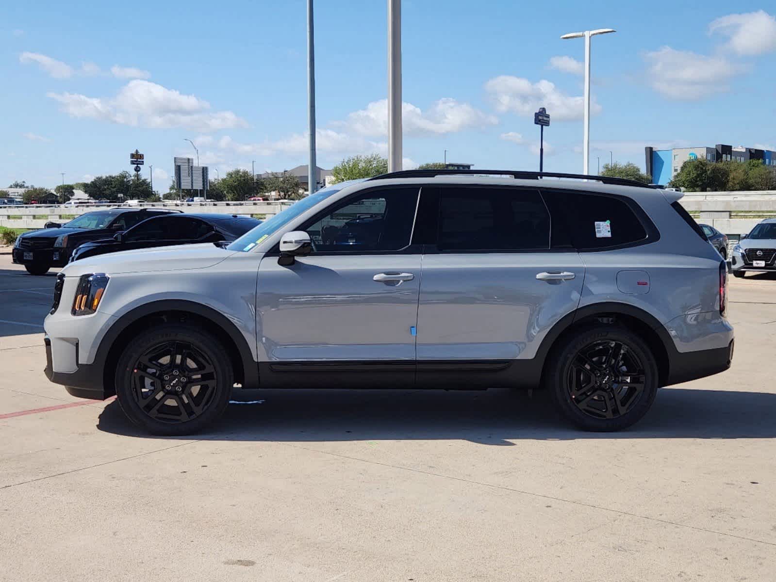 2025 Kia Telluride SX Prestige 3