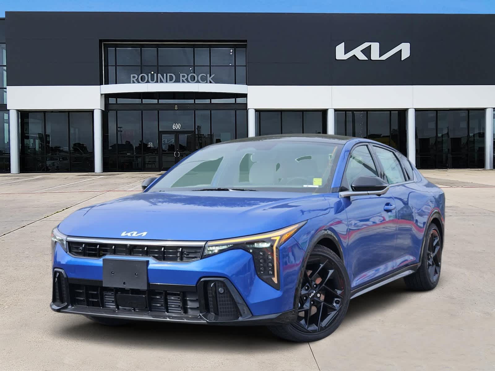 2027 Kia K4