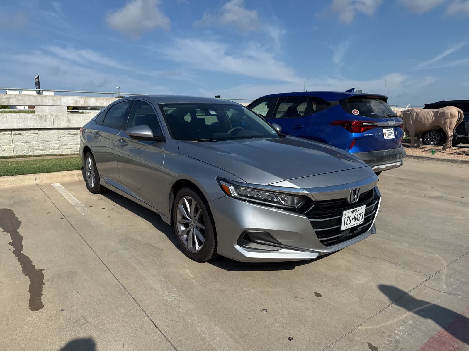 Thumbnail: 2021 Honda Accord - 3