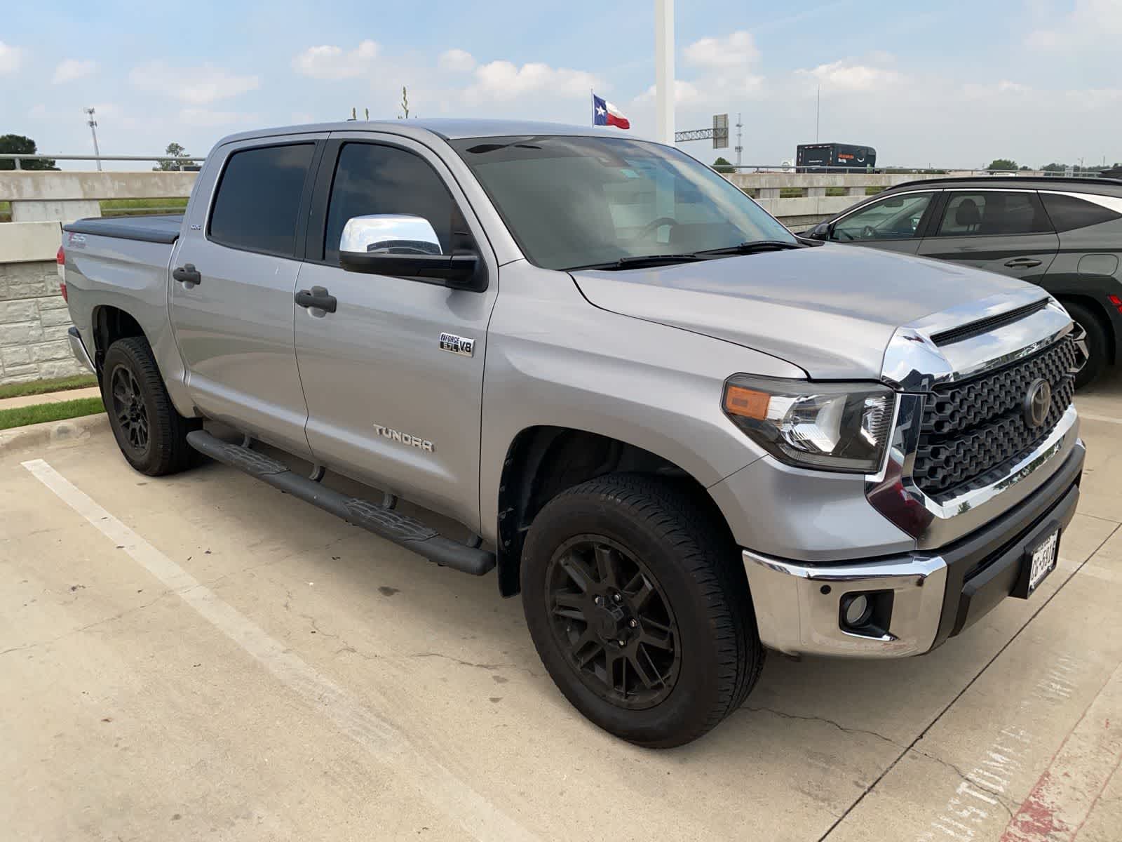 Thumbnail: 2021 Toyota Tundra - 4