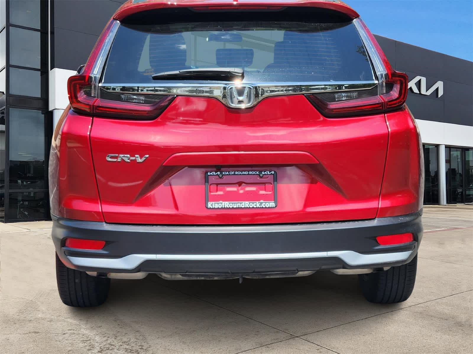 2022 Honda CR-V EX 6