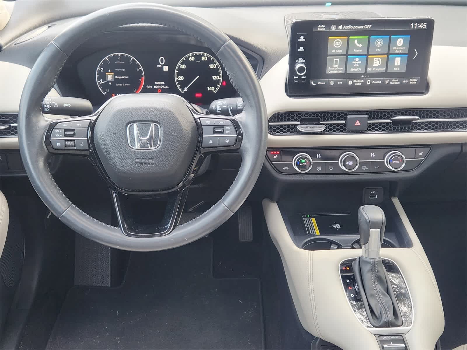 Thumbnail: 2023 Honda HR-V - 25