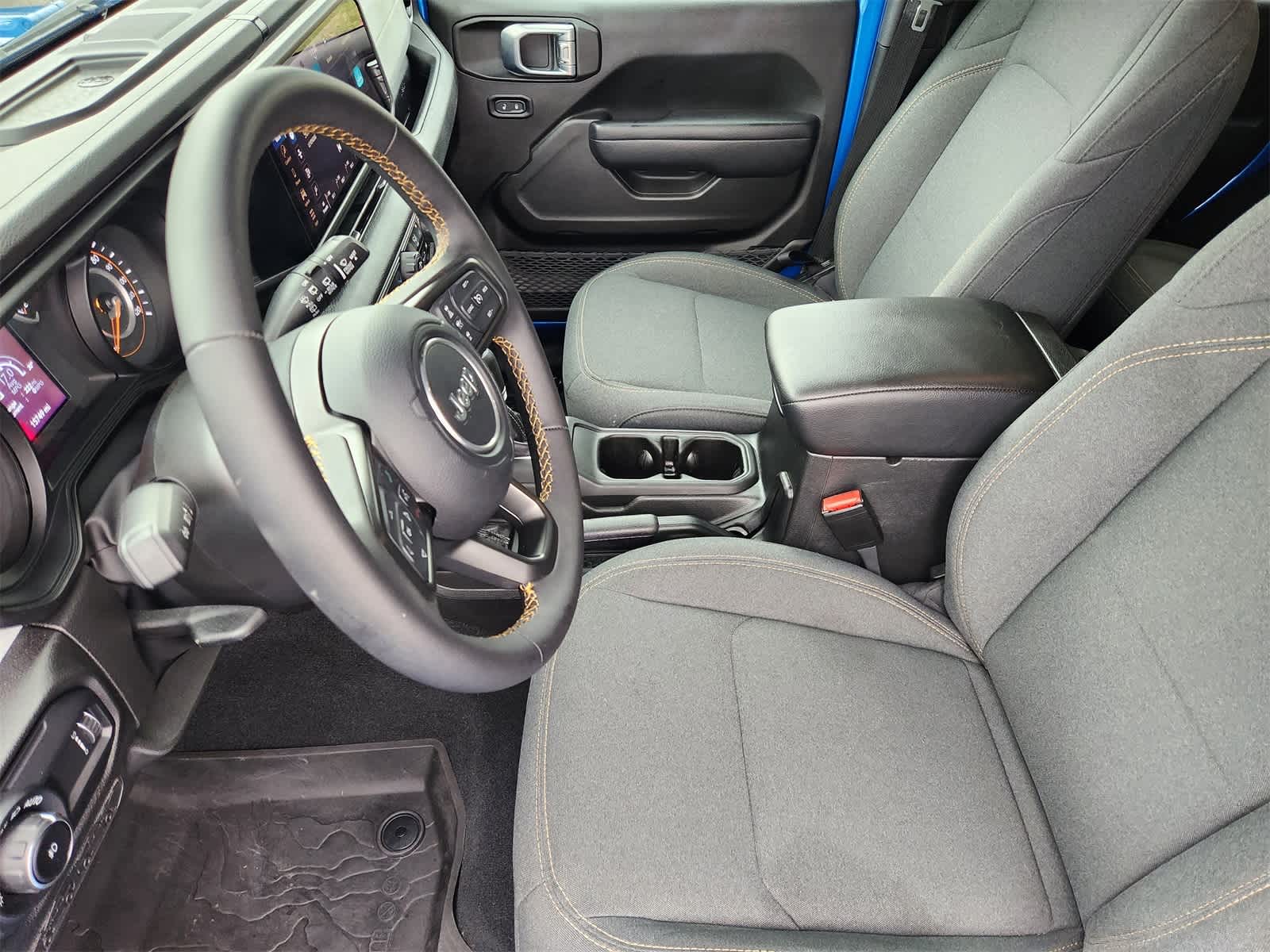 Thumbnail: 2024 Jeep Wrangler - 13