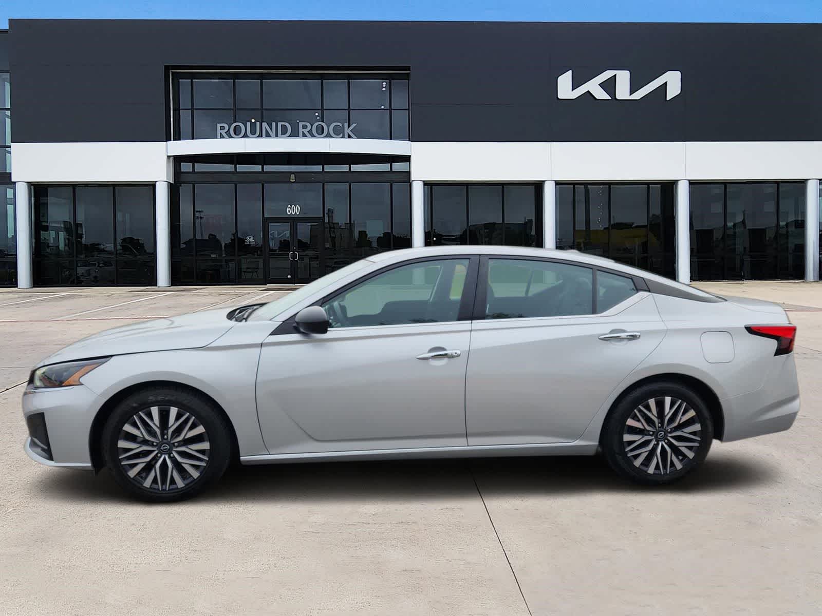 Thumbnail: 2024 Nissan Altima - 4