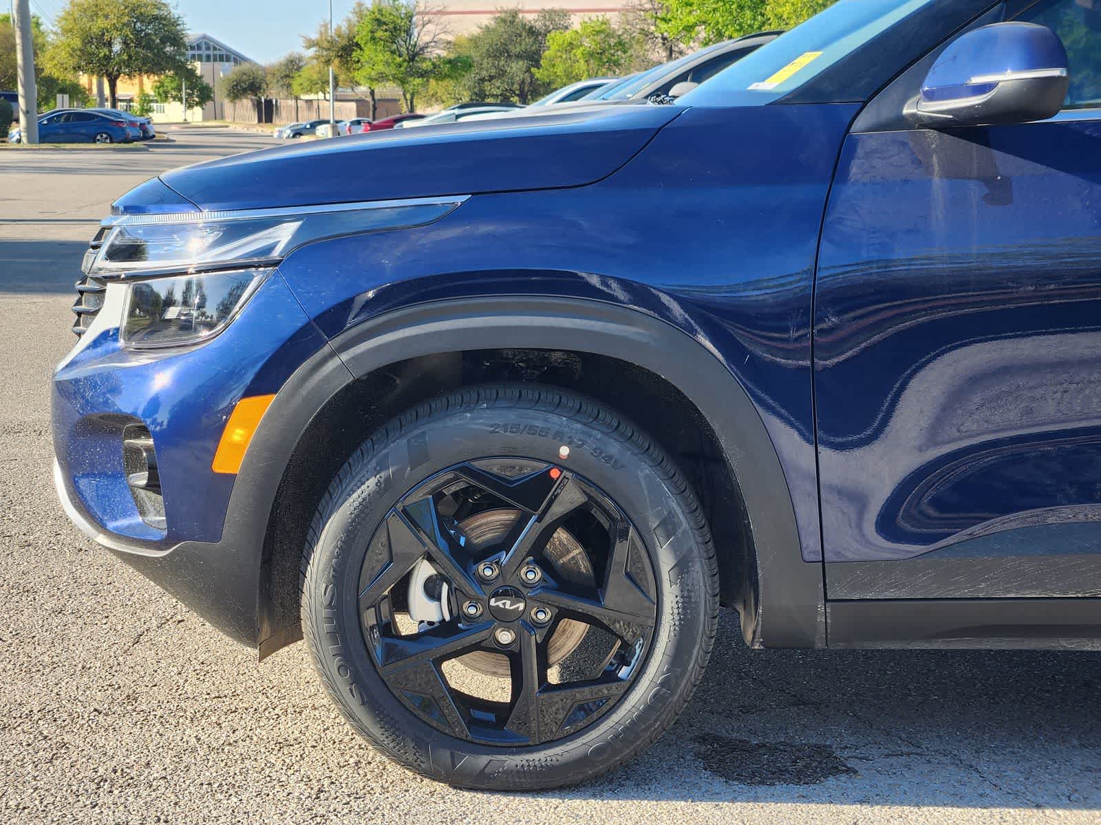 Thumbnail: 2026 Kia Seltos - 8