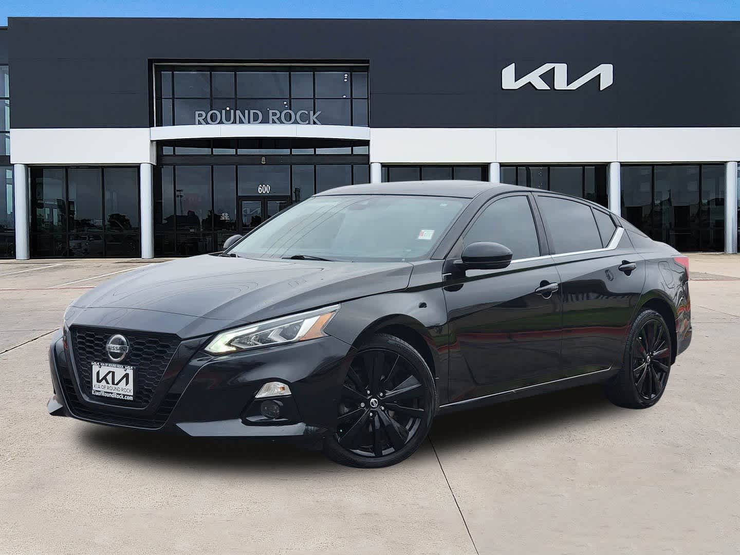 Thumbnail: 2022 Nissan Altima - 1