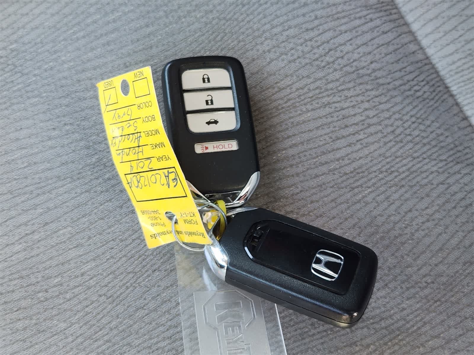 Thumbnail: 2014 Honda Accord - 32