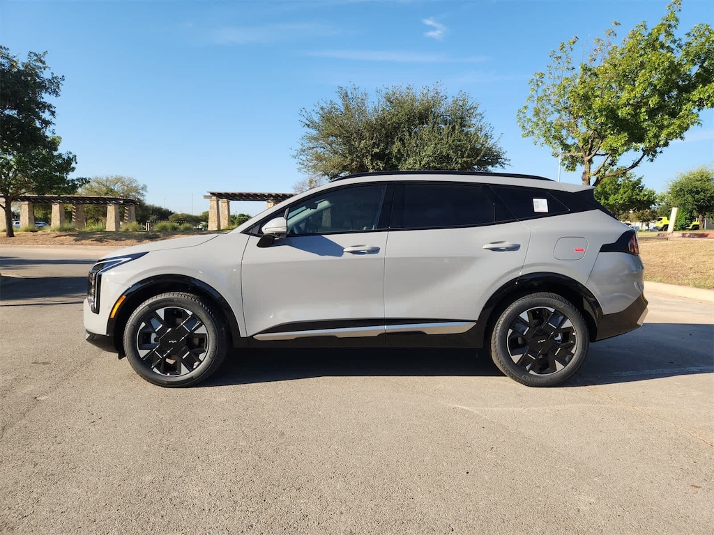 New 2026 Kia Sportage SX-Prestige SUV