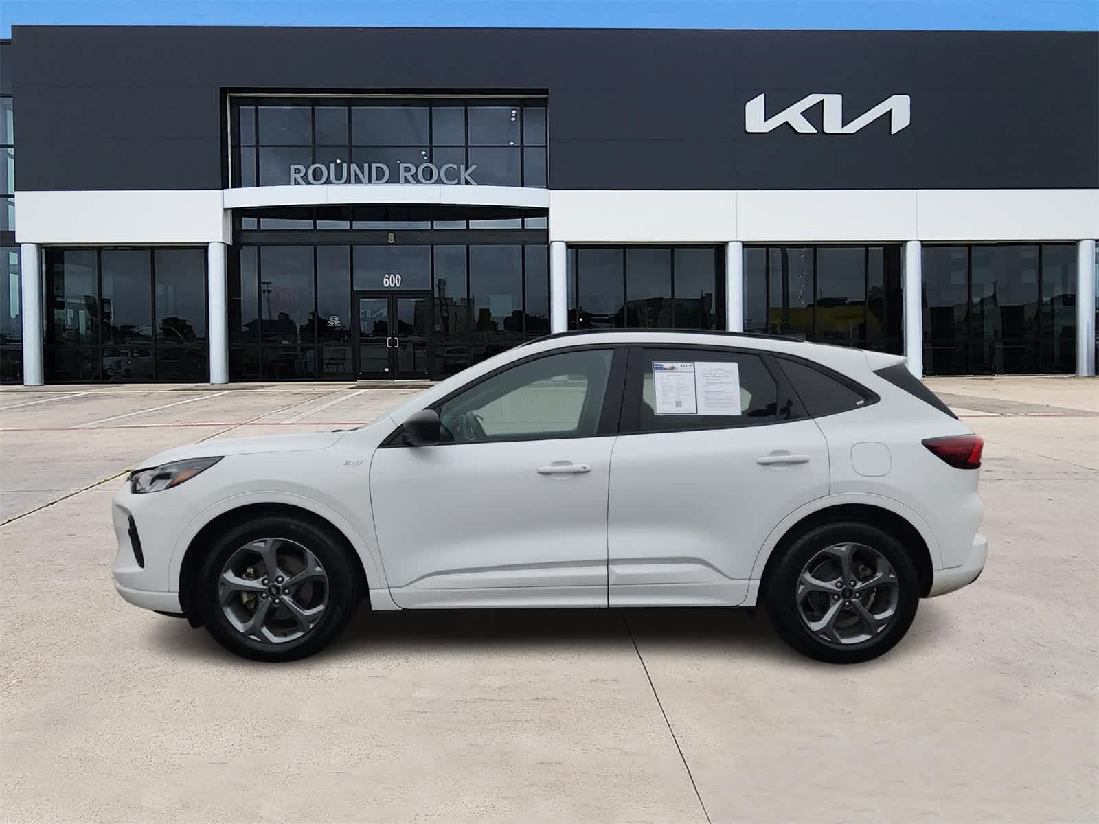 Thumbnail: 2023 Ford Escape - 4