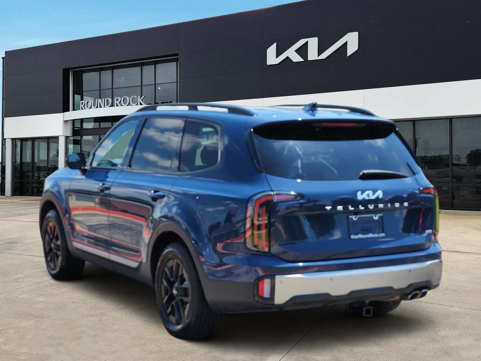 Thumbnail: 2023 Kia Telluride - 5