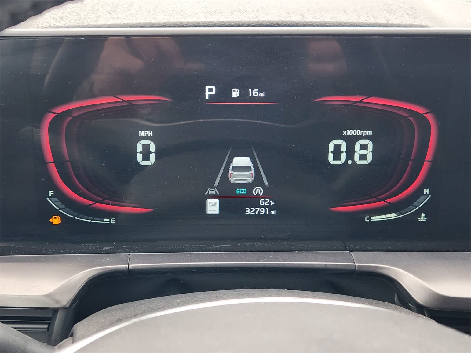 Thumbnail: 2023 Kia Telluride - 15