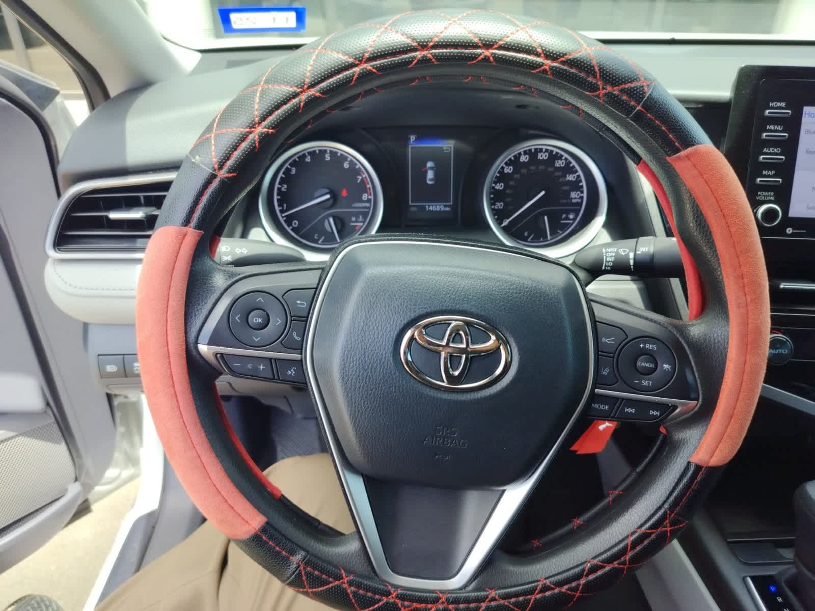 Thumbnail: 2024 Toyota Camry - 9