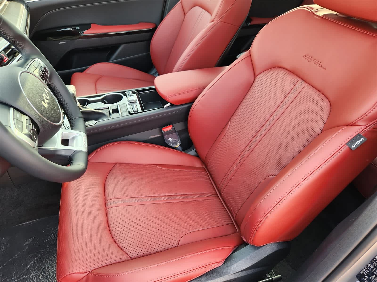 Thumbnail: 2026 Kia K5 - 12