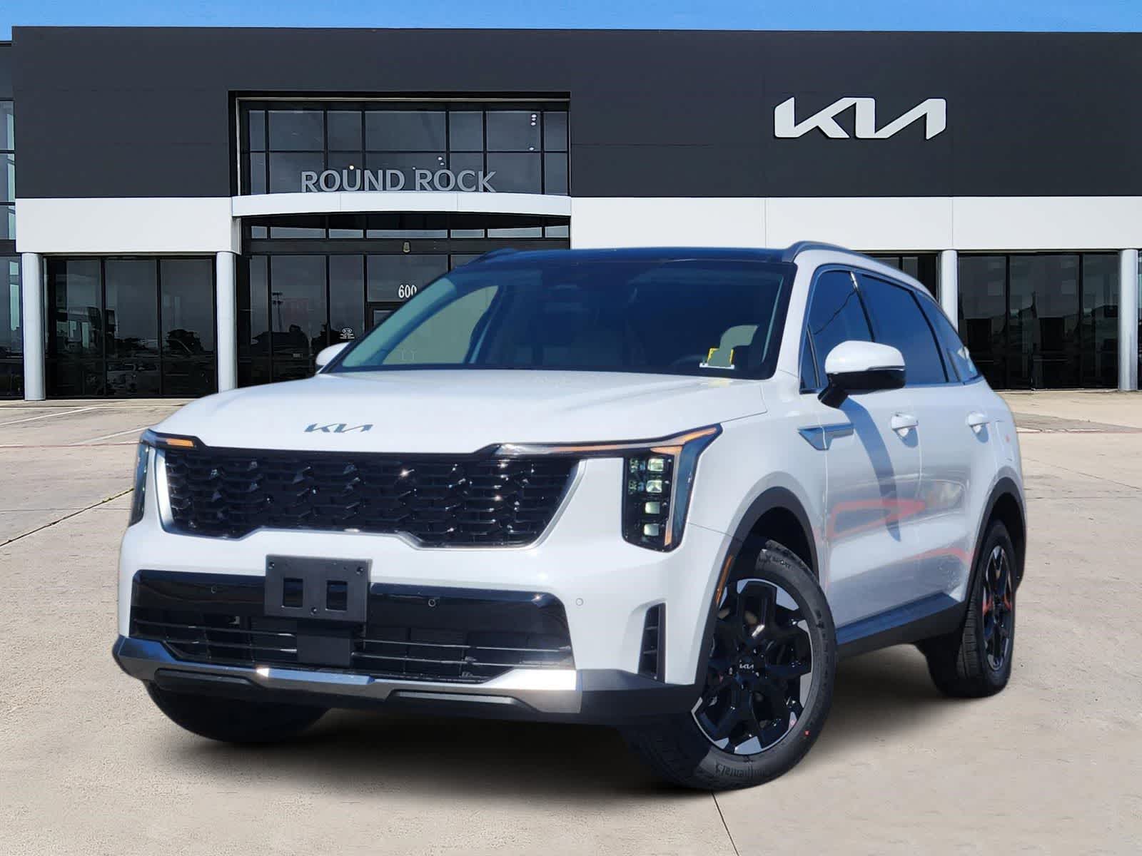 Thumbnail: 2026 Kia Sorento - 1