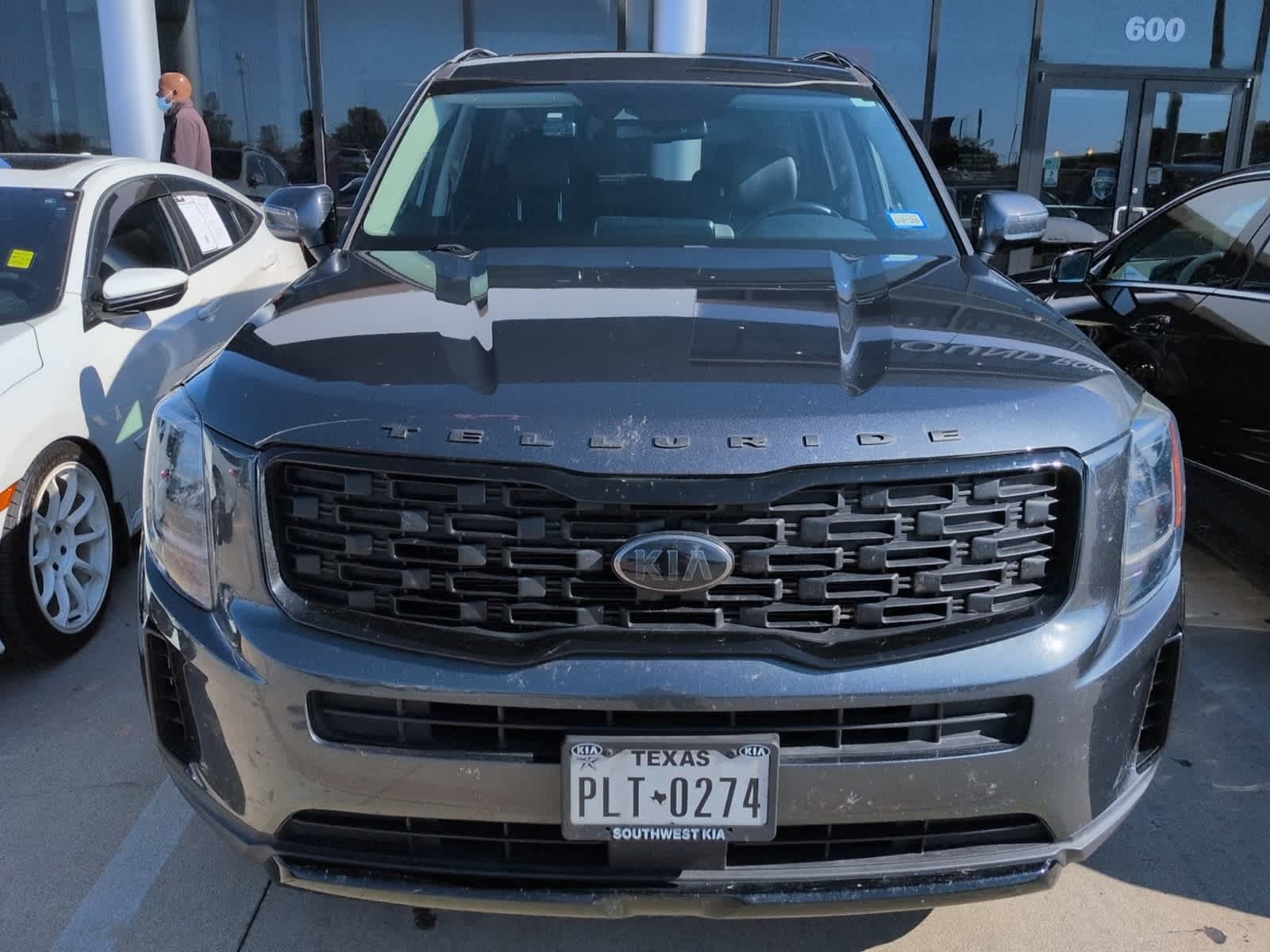 Thumbnail: 2021 Kia Telluride - 2