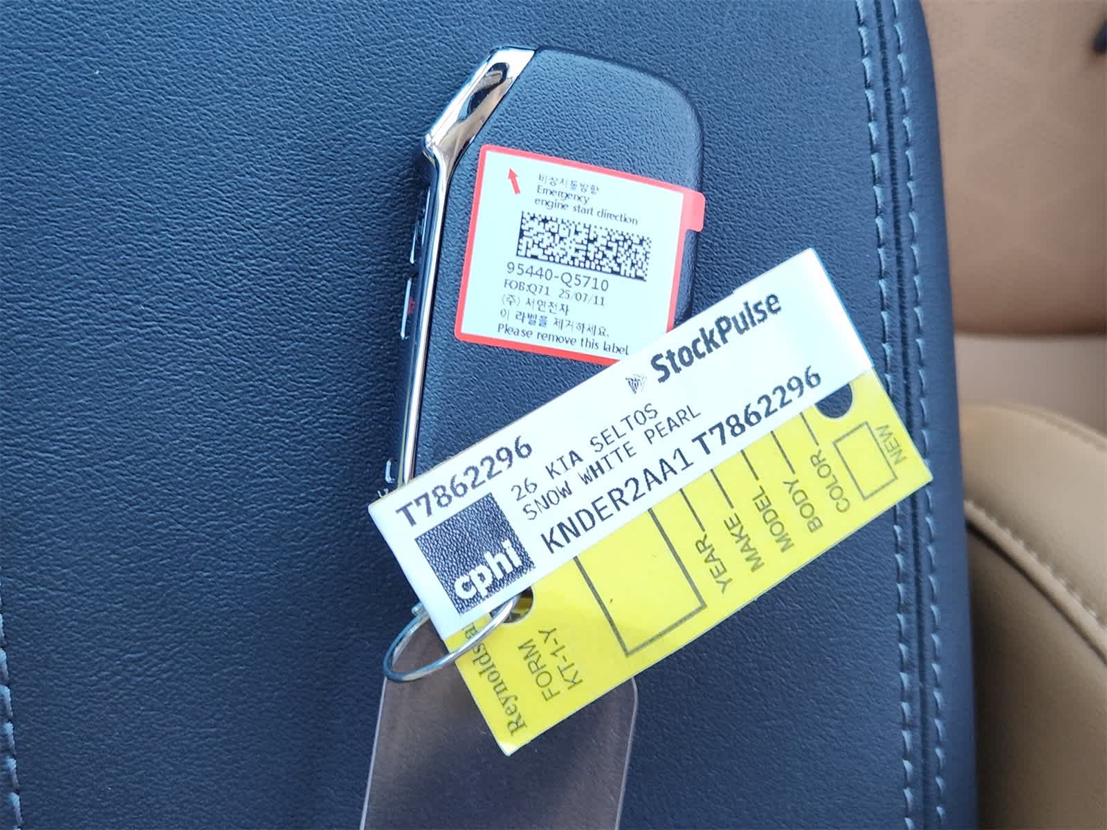 Thumbnail: 2026 Kia Seltos - 31