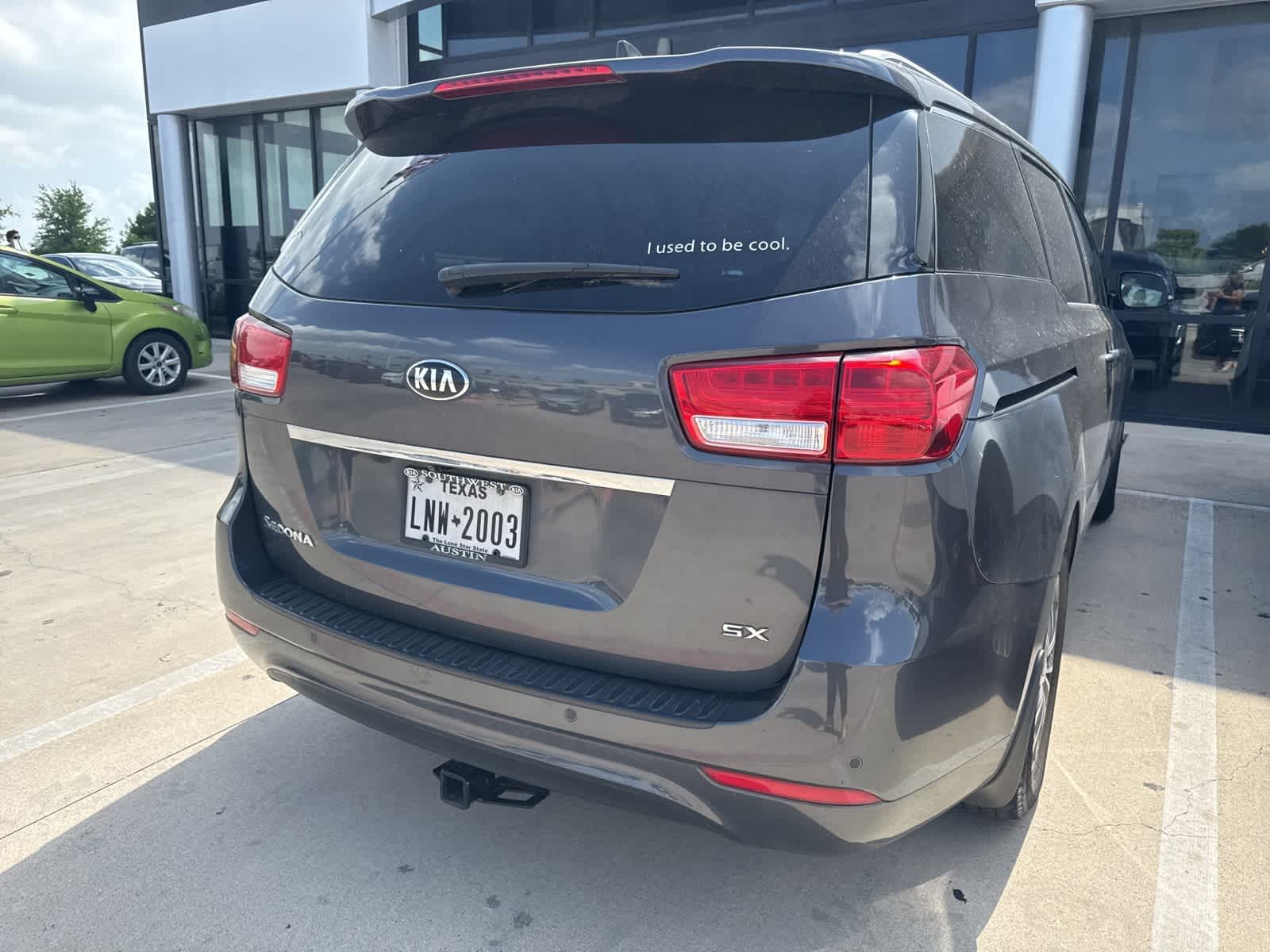 Thumbnail: 2017 Kia Sedona - 4