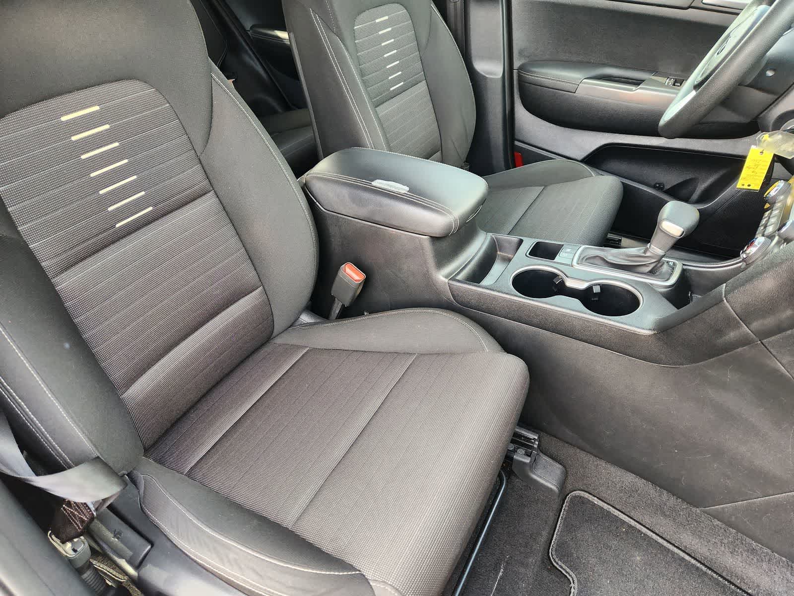 Thumbnail: 2020 Kia Sportage - 15