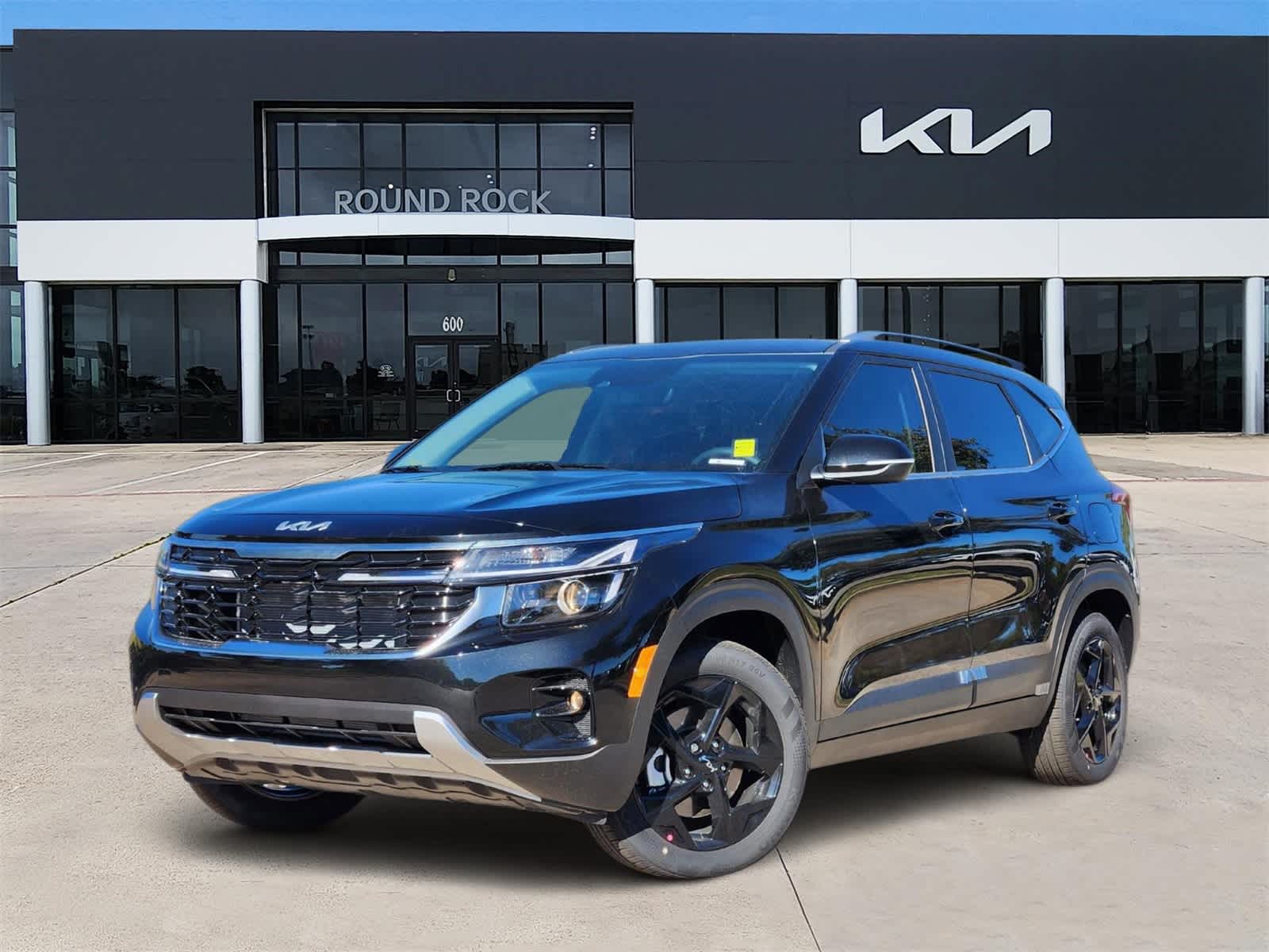 Thumbnail: 2026 Kia Seltos - 1