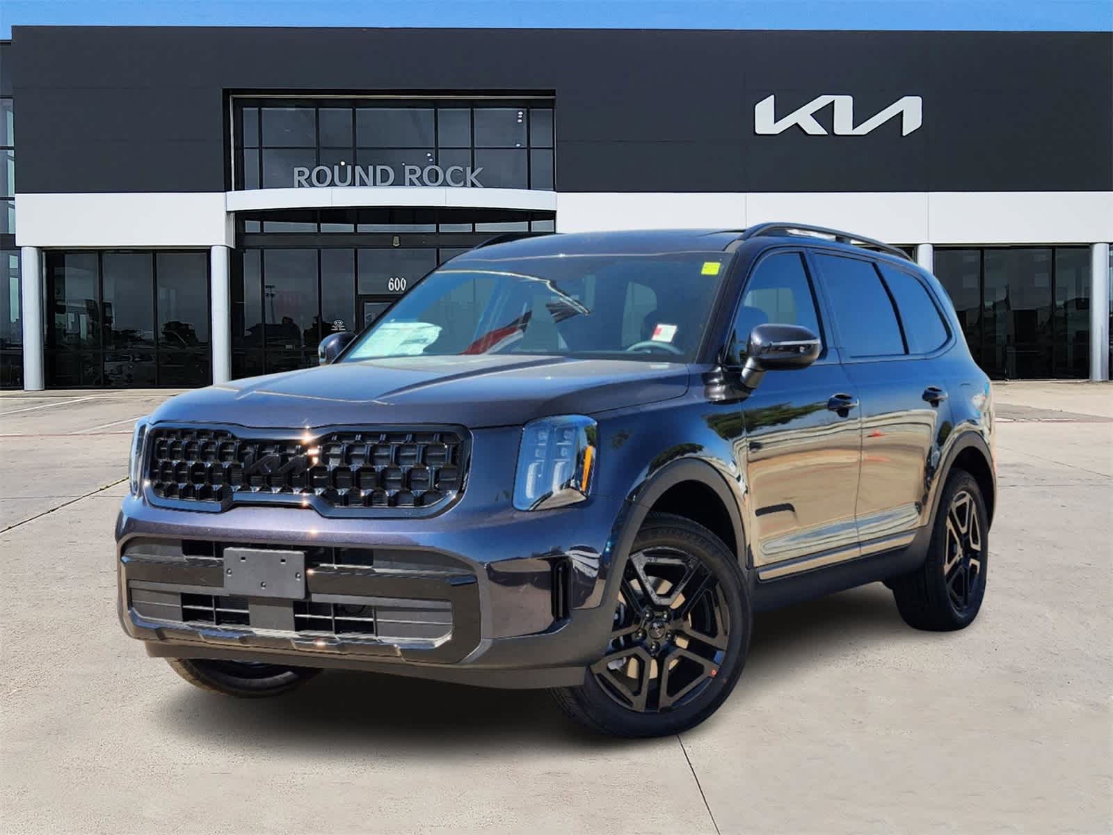 2025 Kia Telluride EX -
                  Round Rock, TX