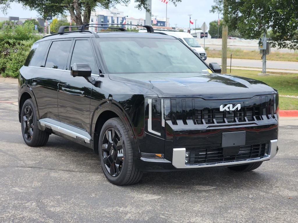New 2027 Kia Telluride Hybrid SX-Prestige SUV