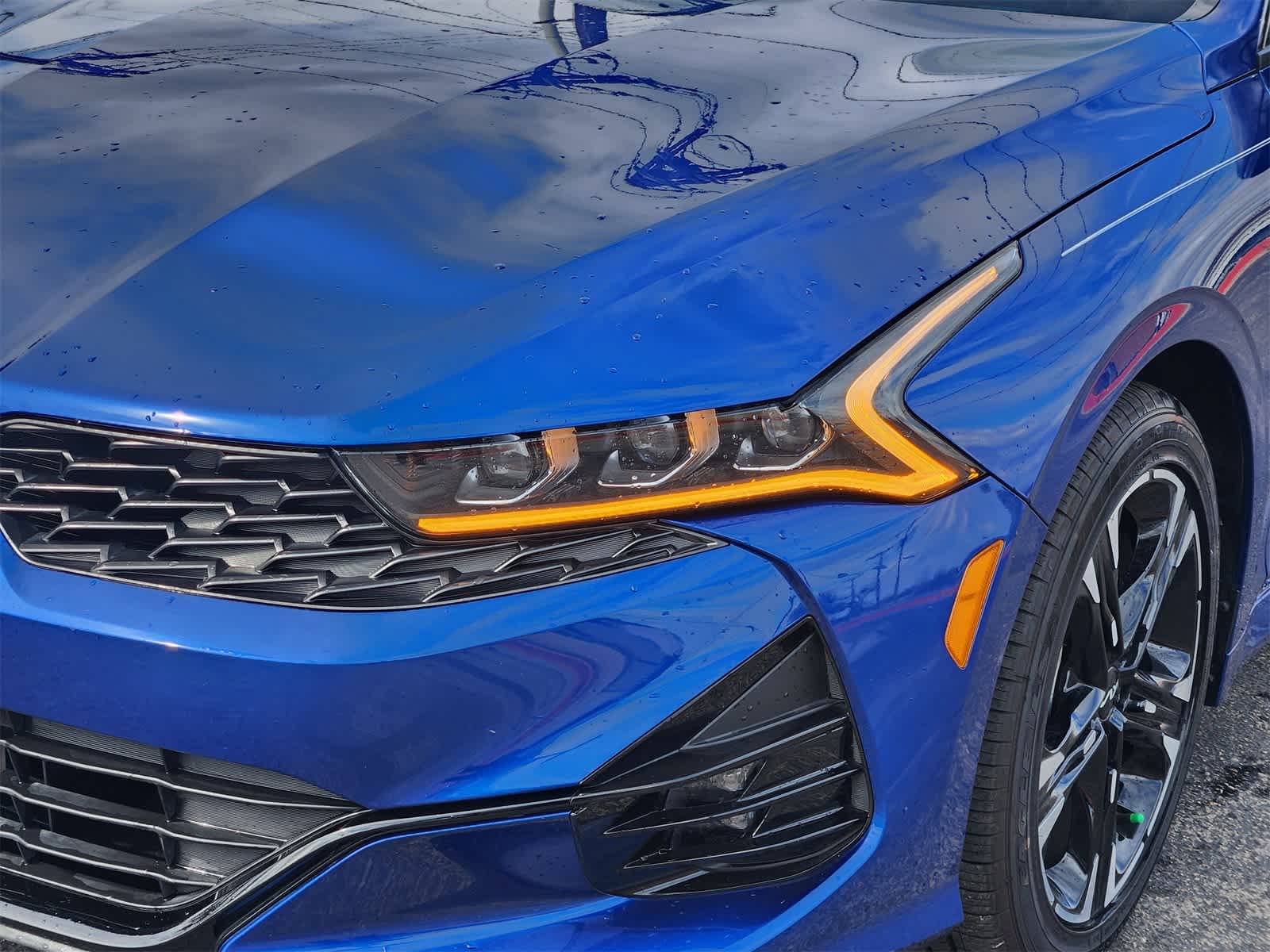 Thumbnail: 2023 Kia K5 - 7